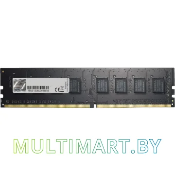 Оперативная память G.SKILL Value 8GB DDR4 PC4-21300 (F4-2666C19S-8GNT)